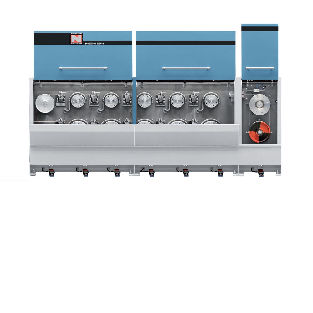 MSM 84 - Rod Breakdown Machine