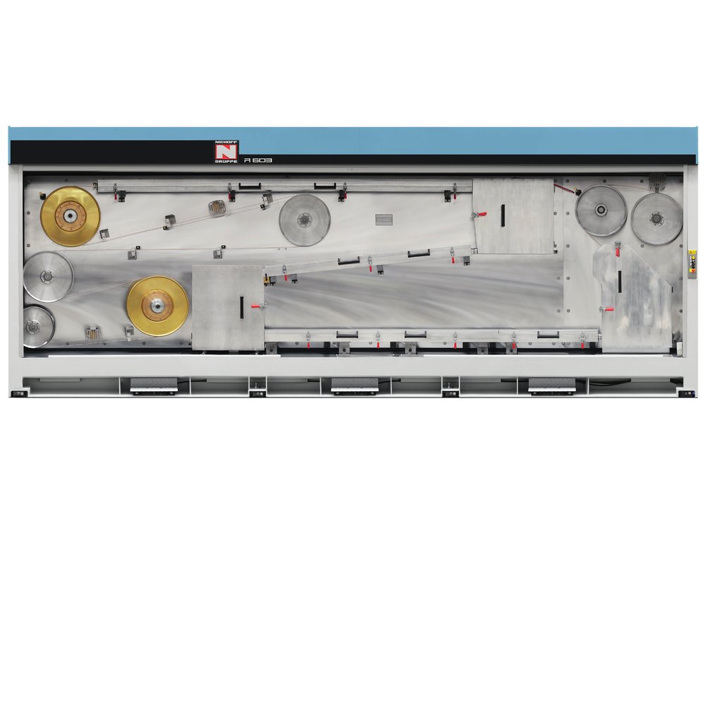 R 603 - Continuous Resistance Annealer