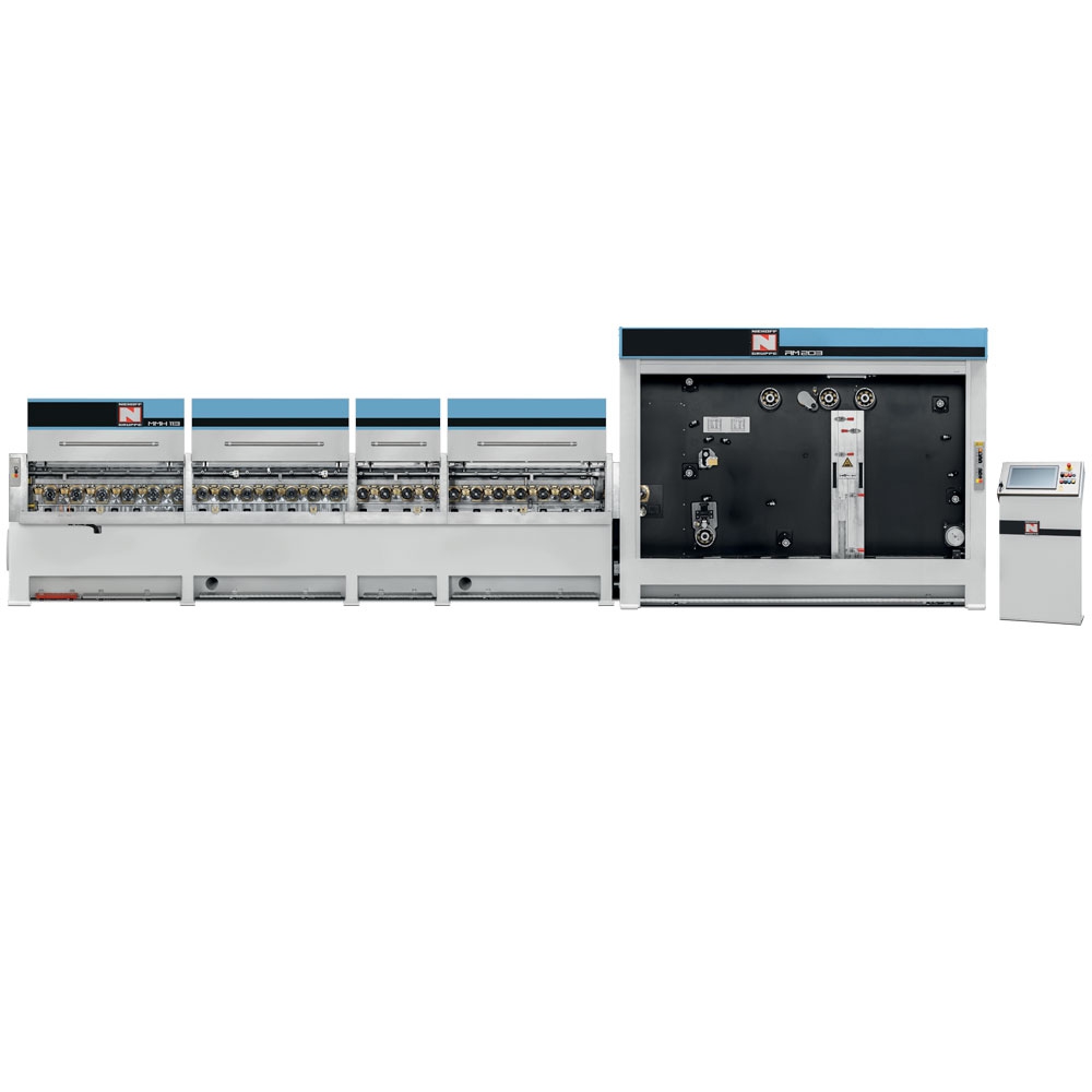 MMH 132 / RM 202 - Multiwire Drawing Line