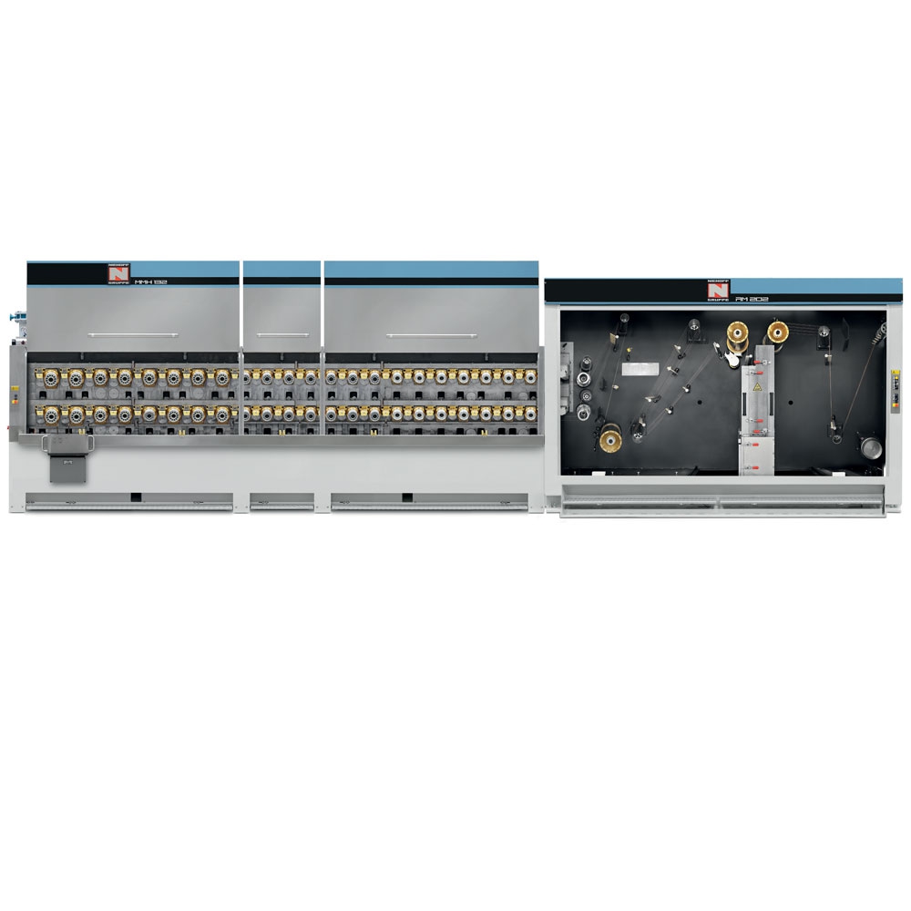 MMH 132 / RM 202 - Multiwire Drawing Line