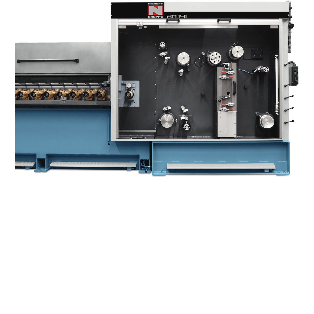 RM 121 / RM 141 / RM 301 - Continuous Resistance Annealer