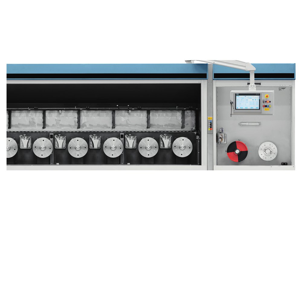 MSM 315 - Rod Breakdown Machine