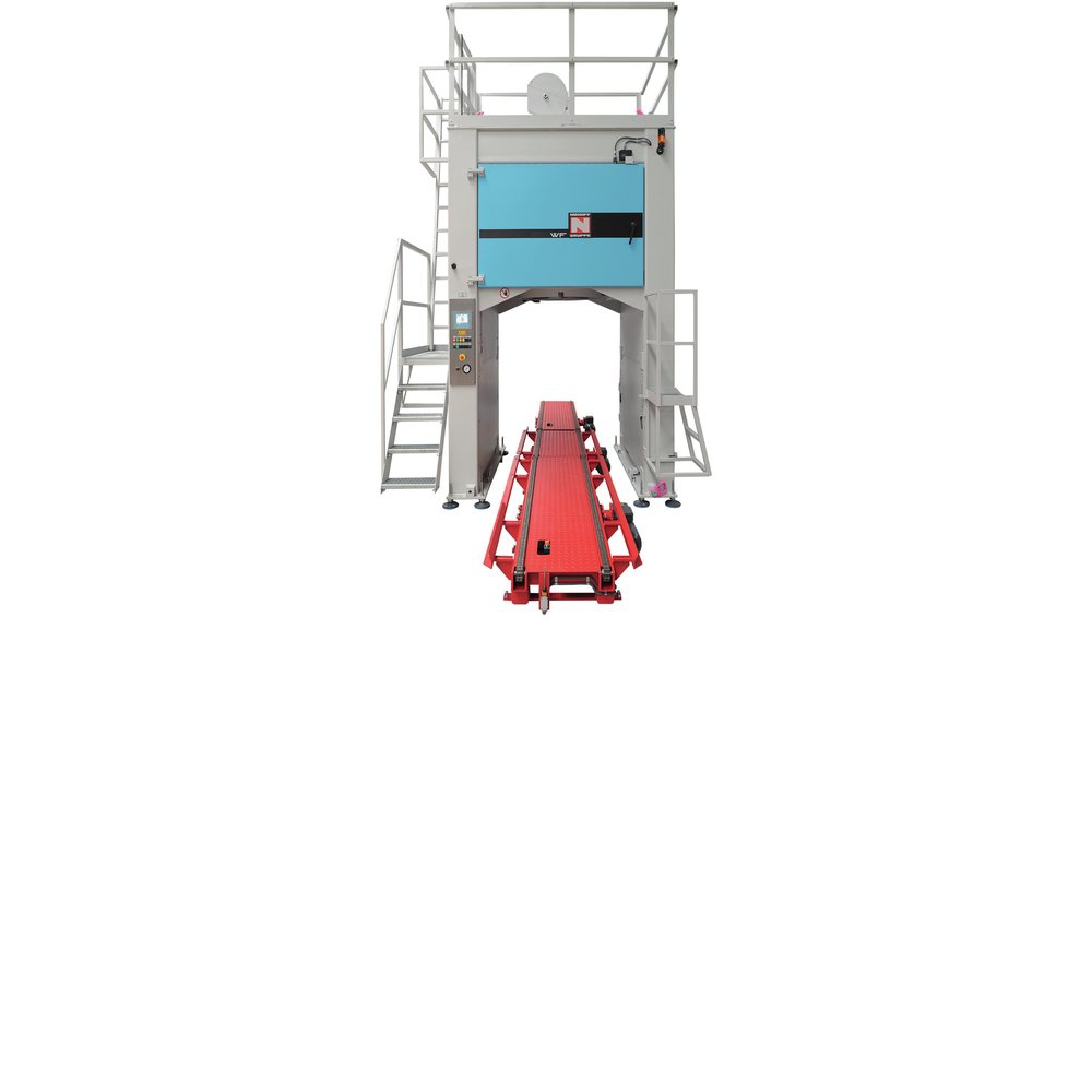 WF 651 - Automatic Down Coiler
