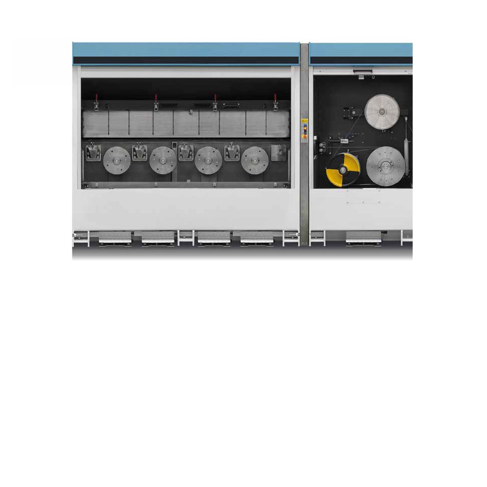 MSM 88 - Walzdrahtziehmaschine