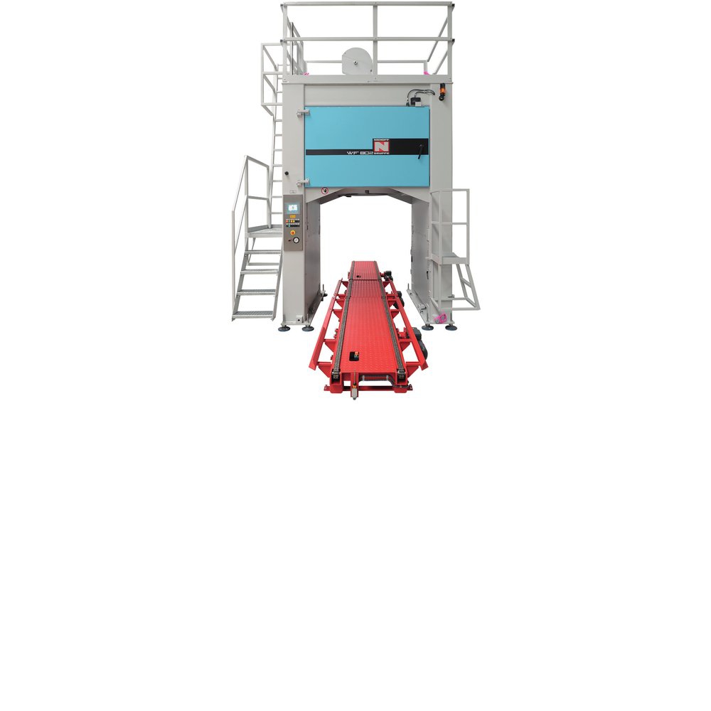 WF 802 / WF 902 / WF 1002 - Automatischer Fasswickler