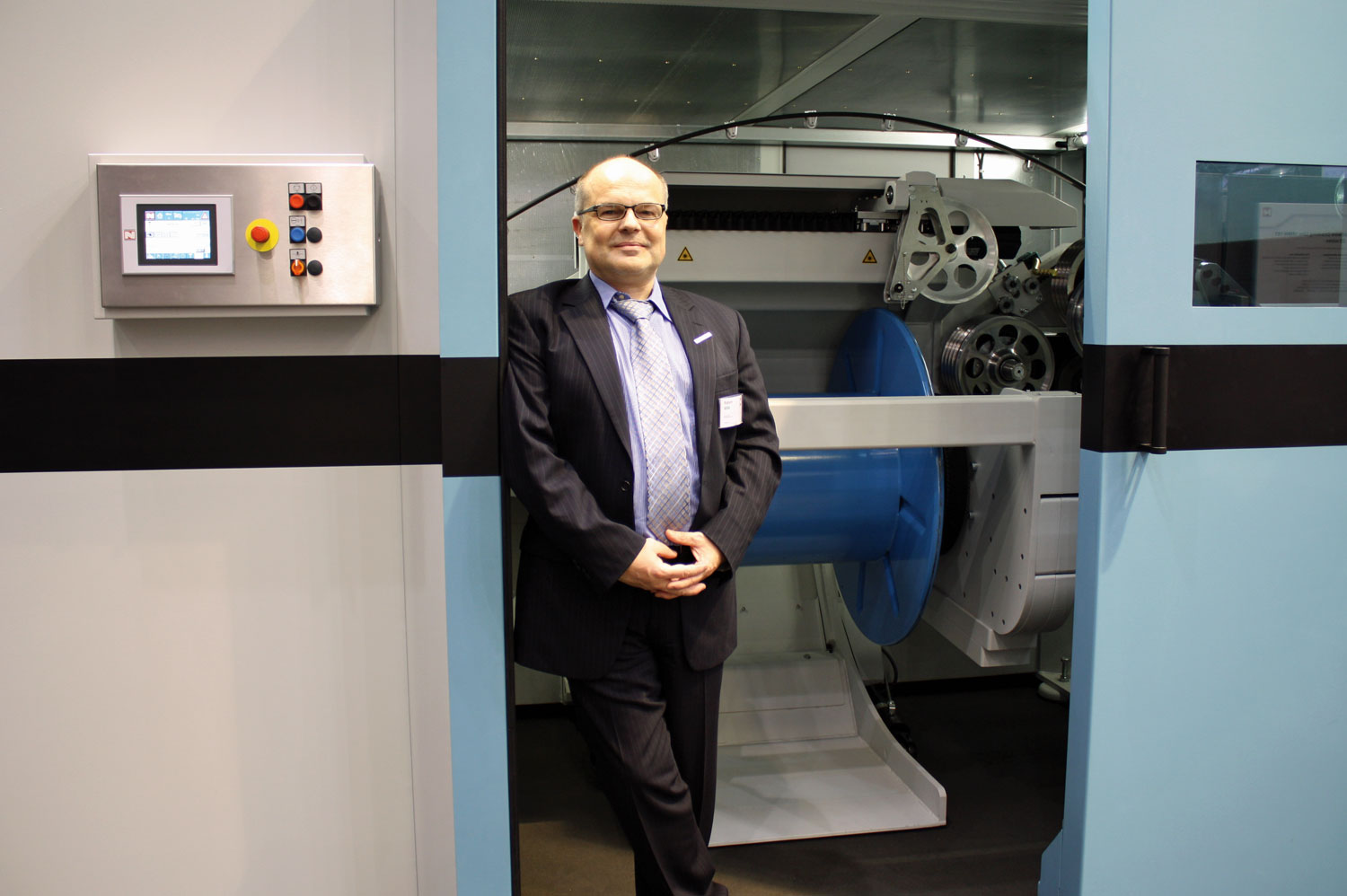NENA-CEO Robert Wild erhält den WAI President's Award