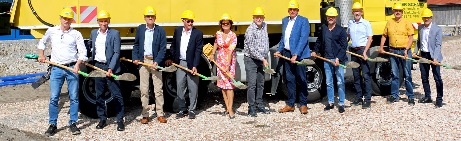 Niehoff is expanding its German manufacturing facilities