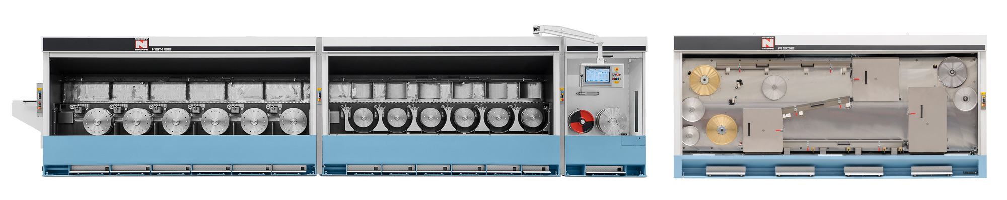 Optimale Prozesstechnik und Energieeinsparung